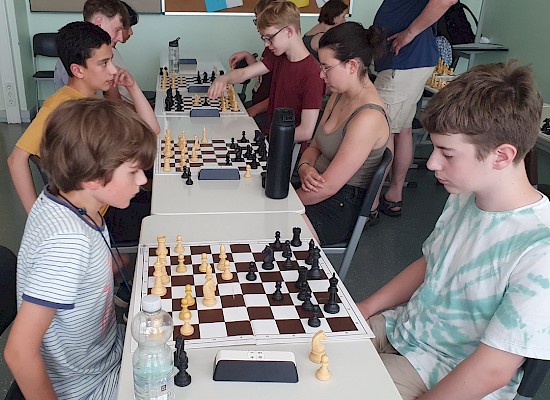 Blitz-Schach