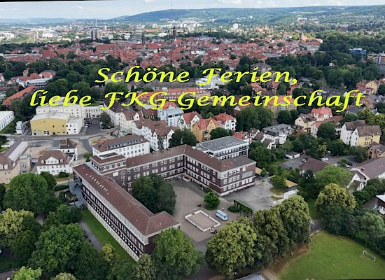 Schöne Ferien