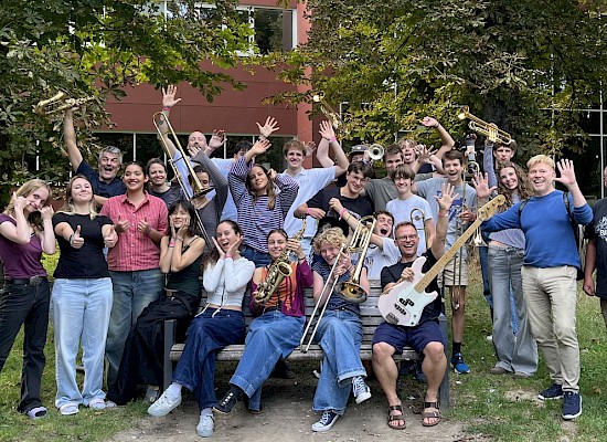 Jazztified probt